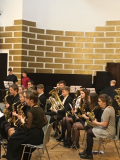 Konkursa Bravo-Bravissimo laureātu koncerts - 10.03.2019. Laureātu orķestris