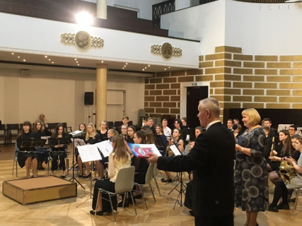 Konkursa Bravo-Bravissimo laureātu koncerts - 10.03.2019. Laureātu orķestris