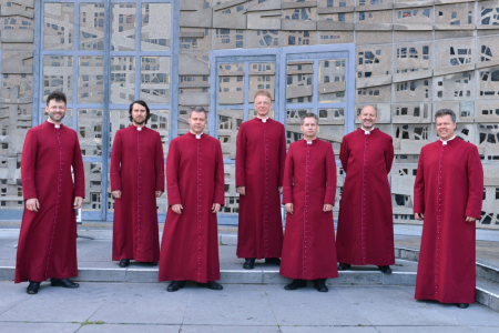 Schola Cantorum Riga / 5. koncerts