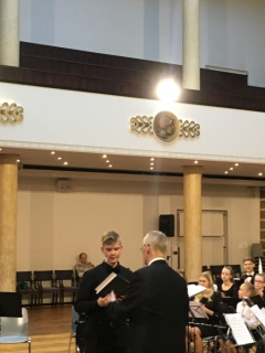 Konkursa Bravo-Bravissimo laureātu koncerts - 10.03.2019. Everts Smudzis