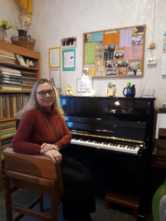 Jautrītei Putniņai veltīts Starptautiskais pianistu konkurss (Līga)