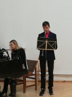 03.12.2018. Madonas muzejā.