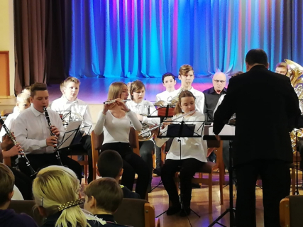 VIVO koncerts Dzelzavā (14.12.2018.)