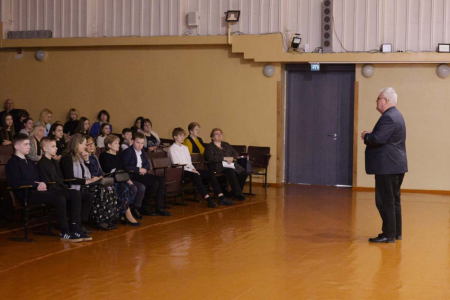 Foto: no Staņislava Broka Daugavpils Mūzikas Vidusskolas mājaslapas