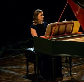 Ieva Saliete - 21.Latviešu mūzikas svētku Jauno komponistu meistardarbnīca