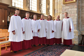 SCHOLA CANTORUM RIGA 