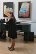 Samanta Gailuma(16.03.2019. - Madonas muzejs)
