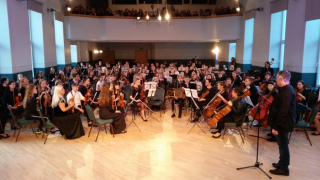 12.04.2019. - 9. Kurzemes festivāls, 15. Amendas svētki (Talsu tautas nams)