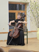 Endija Andželīna Krupko (7. čella spēles klase) – III vieta