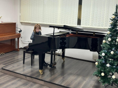 2. klavieru klases audzēkne Nora Gailuma