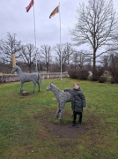 2. klavieru klases audzēkne Nora Gailuma